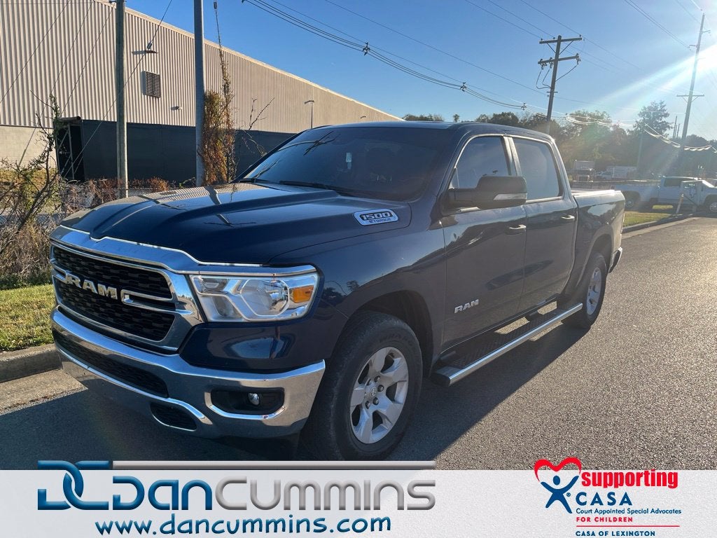 2023 RAM 1500 Big Horn