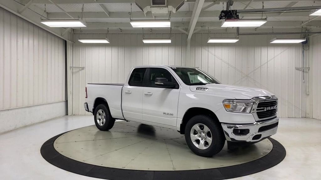 2021 RAM 1500 Big Horn