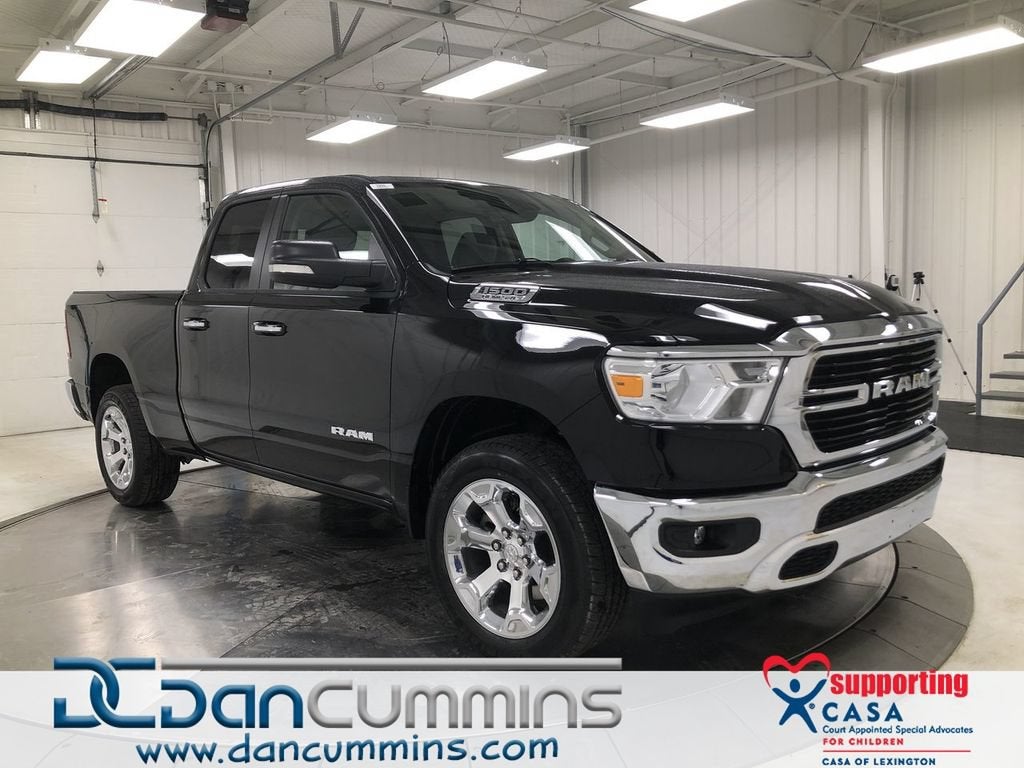 2020 RAM 1500 Big Horn