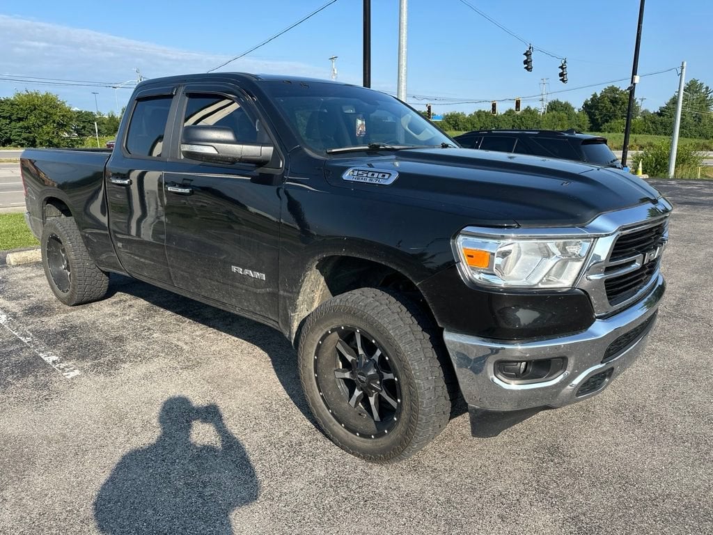 2020 RAM 1500 Big Horn