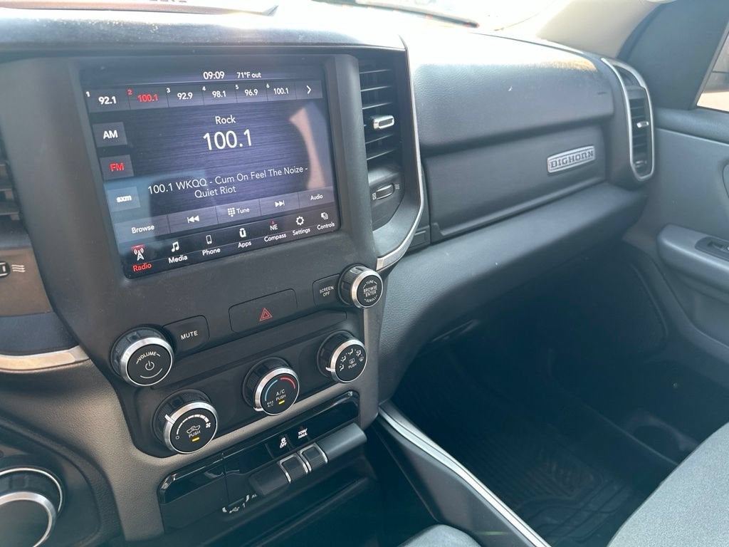 2020 RAM 1500 Big Horn