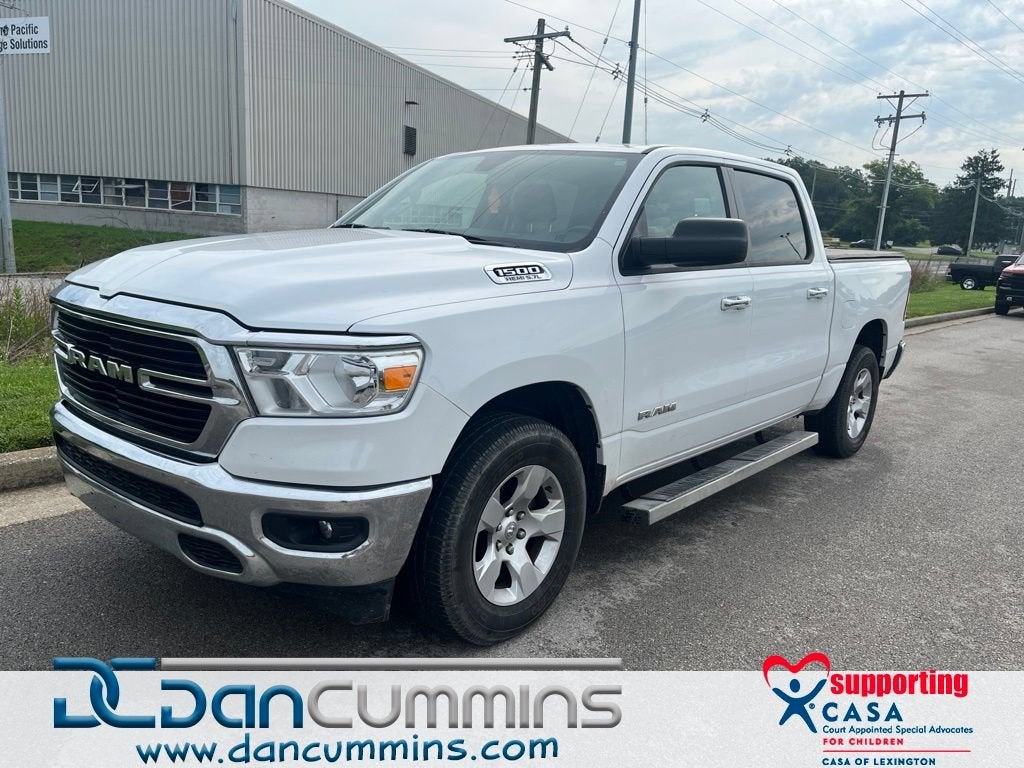 2020 RAM 1500 Big Horn