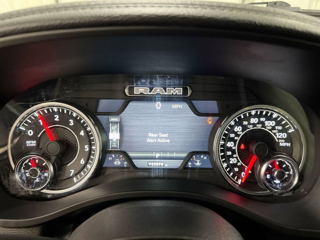 2025 RAM 1500 Laramie