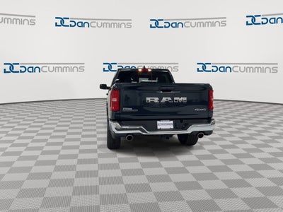 2025 RAM 1500 Laramie