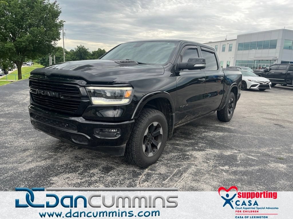 2019 RAM 1500 Laramie