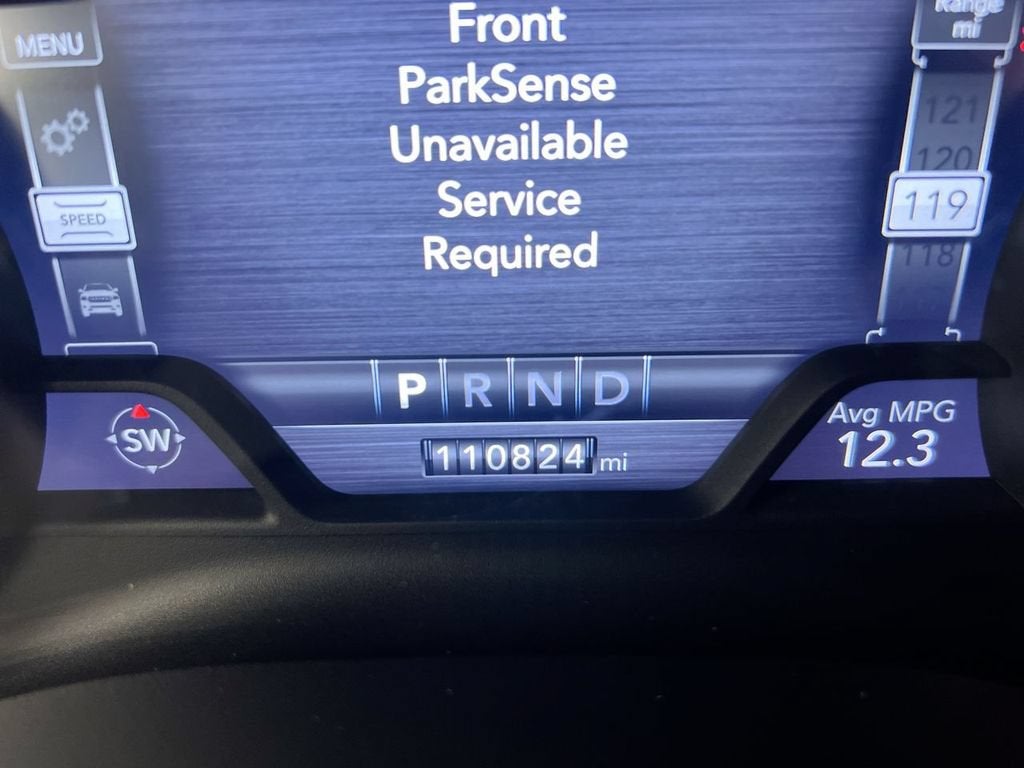 2019 RAM 1500 Laramie
