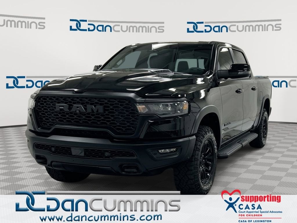 2025 RAM 1500 Rebel