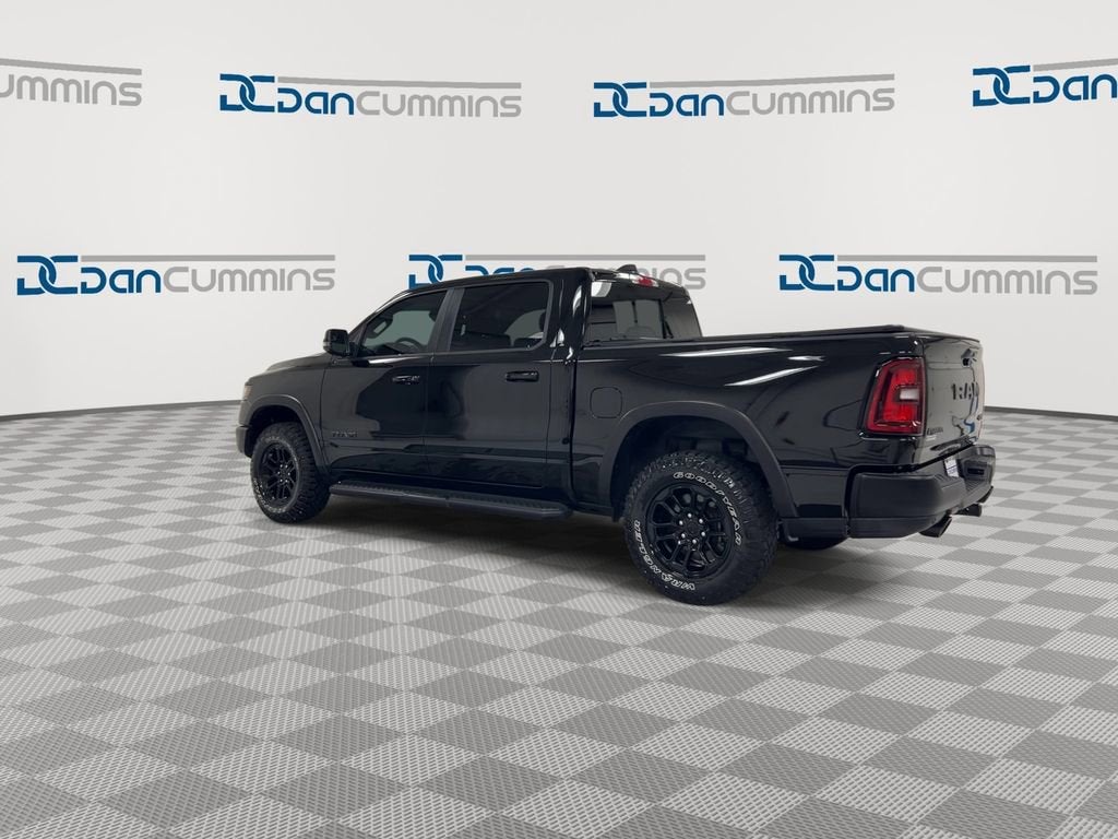 2025 RAM 1500 Rebel