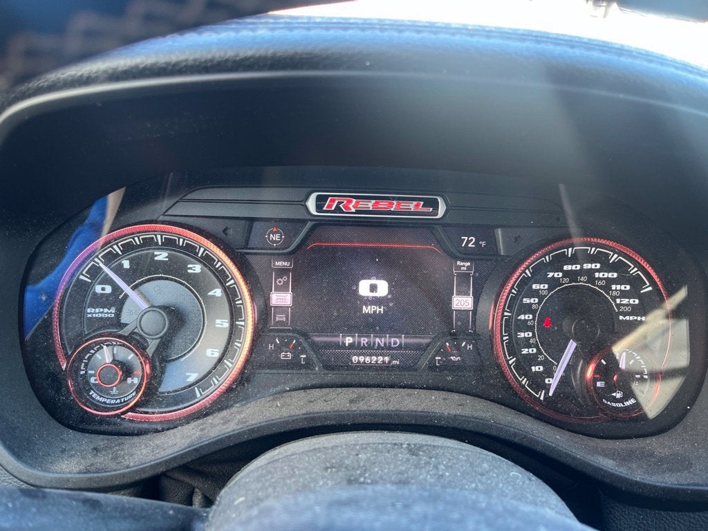 2020 RAM 1500 Rebel