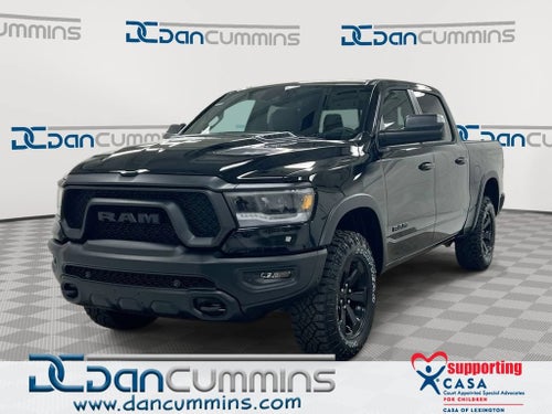 2024 RAM 1500 Rebel