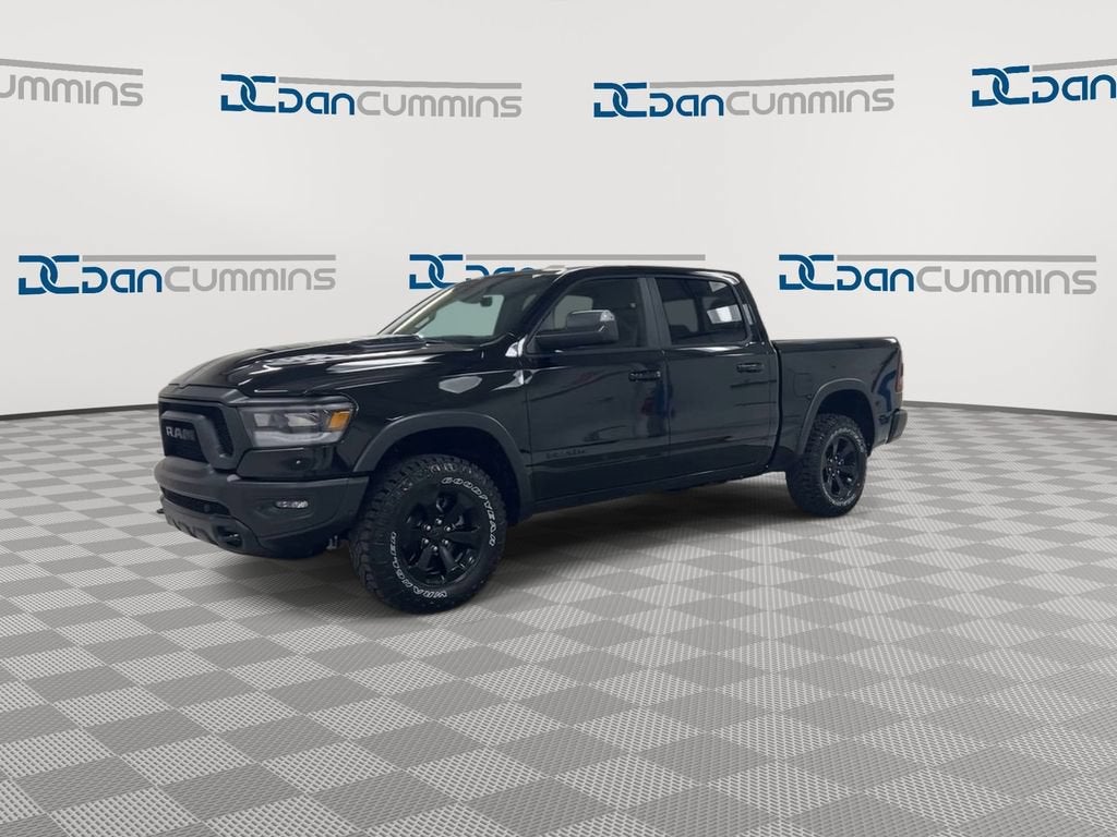 2024 RAM 1500 Rebel