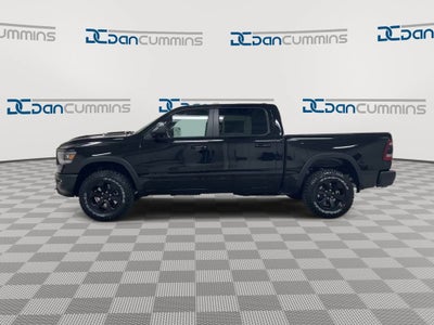 2024 RAM 1500 Rebel