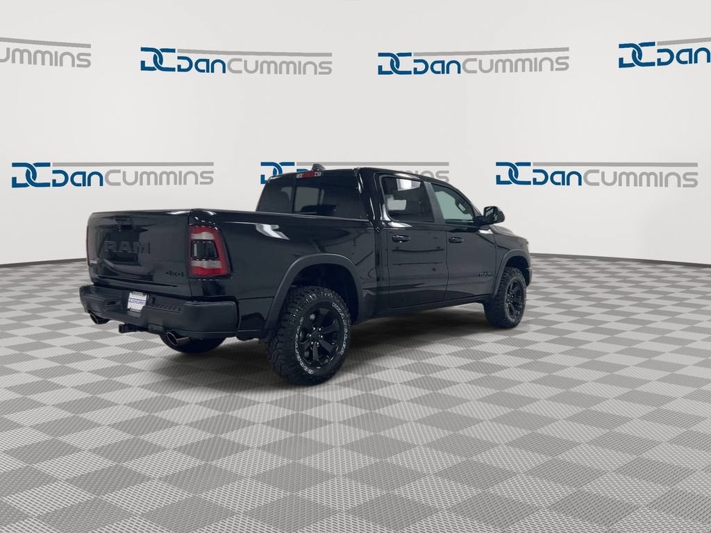 2024 RAM 1500 Rebel