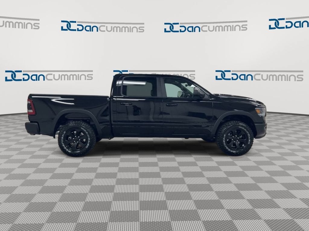 2024 RAM 1500 Rebel
