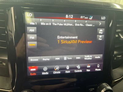 2019 RAM 1500 Sport