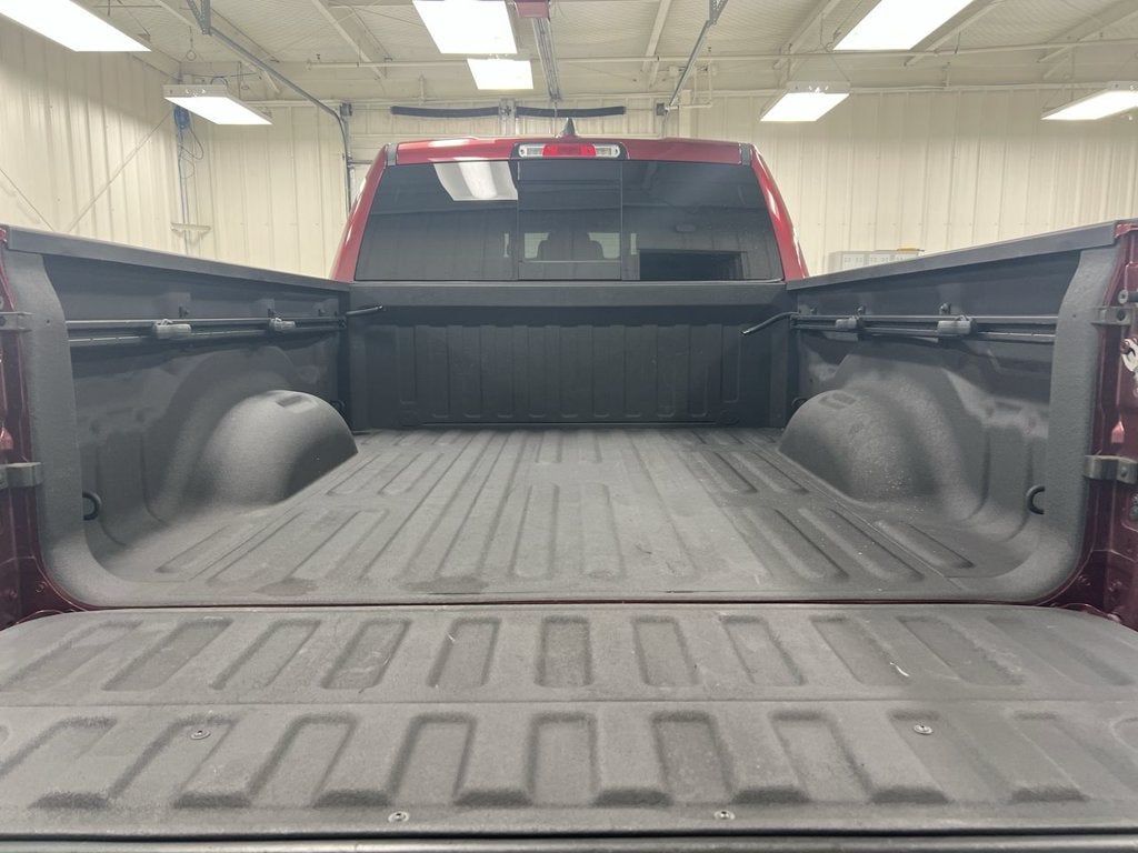 2019 RAM 1500 Sport