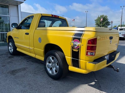 2005 Dodge Ram 1500 SLT