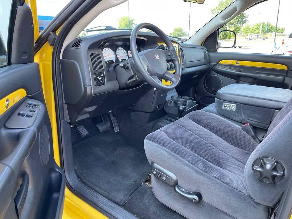 2005 Dodge Ram 1500 SLT