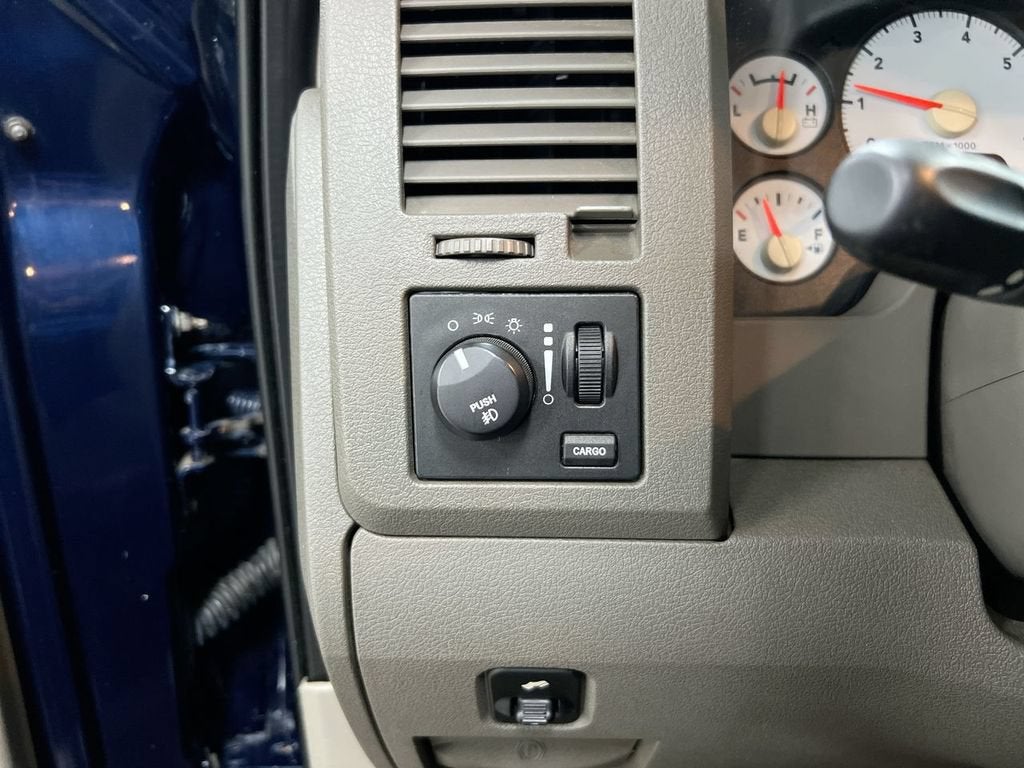 2008 Dodge Ram 1500 SLT