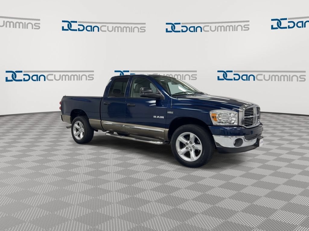 2008 Dodge Ram 1500 SLT
