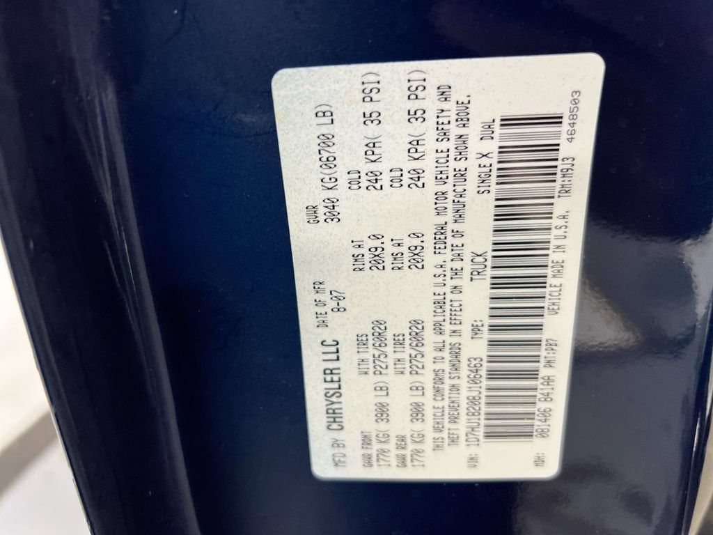 2008 Dodge Ram 1500 SLT