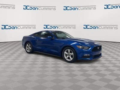 2017 Ford Mustang V6