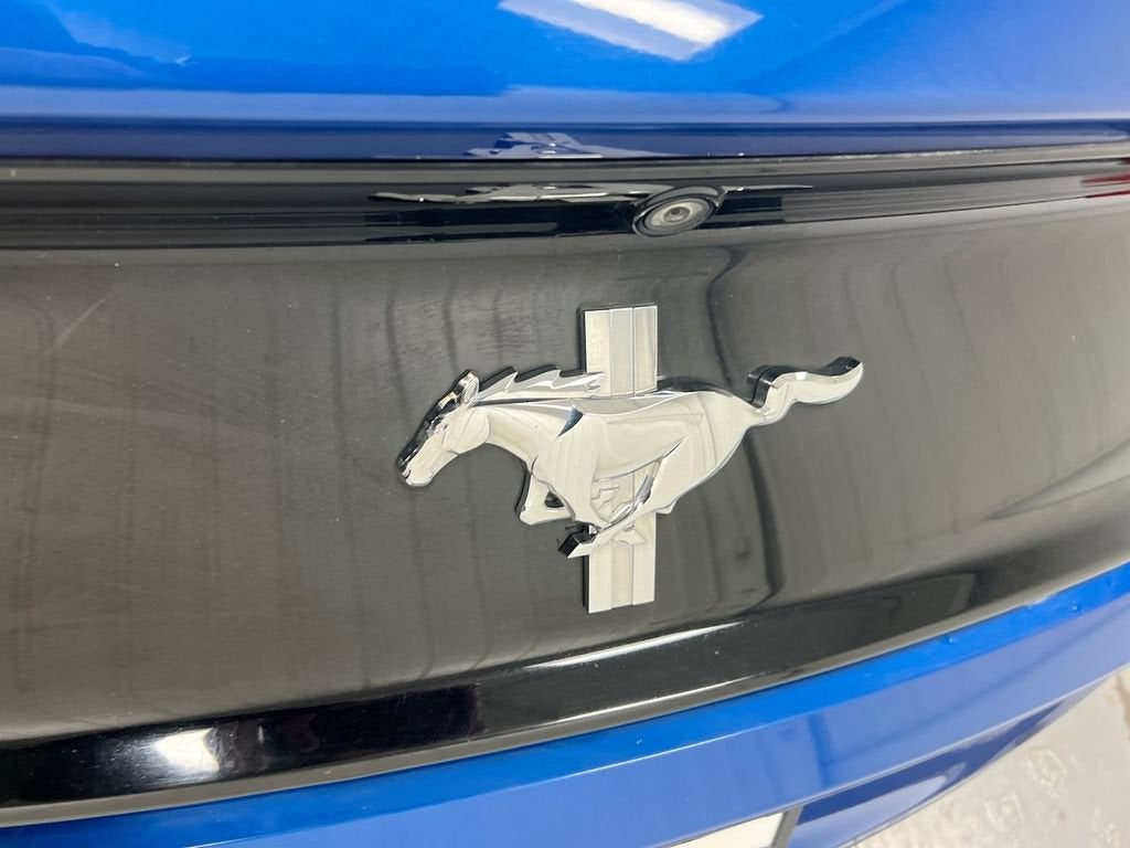 2017 Ford Mustang V6