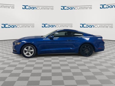 2017 Ford Mustang V6