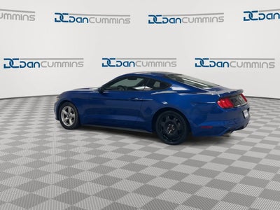 2017 Ford Mustang V6