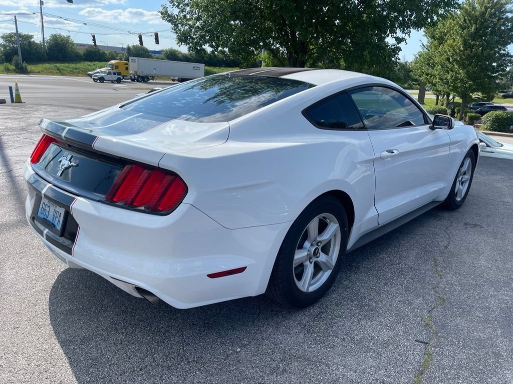 2016 Ford Mustang V6
