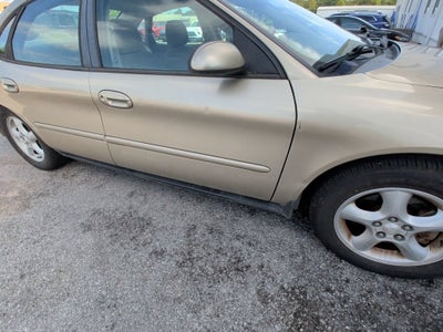 2001 Ford Taurus SES