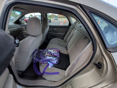 2001 Ford Taurus SES