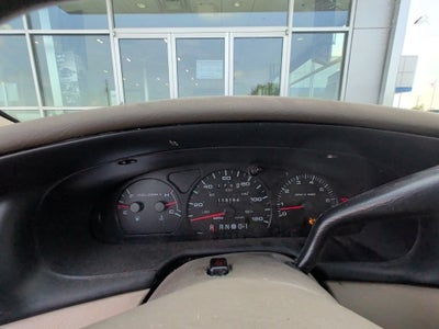 2001 Ford Taurus SES