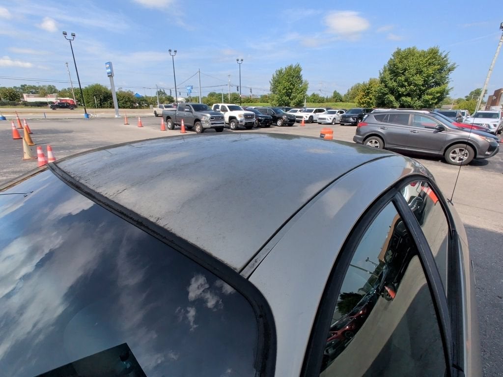 2001 Ford Taurus SES