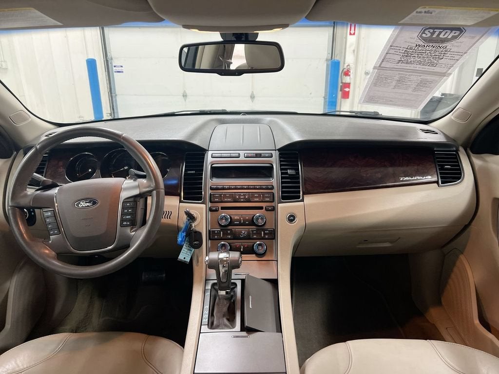 2012 Ford Taurus SEL