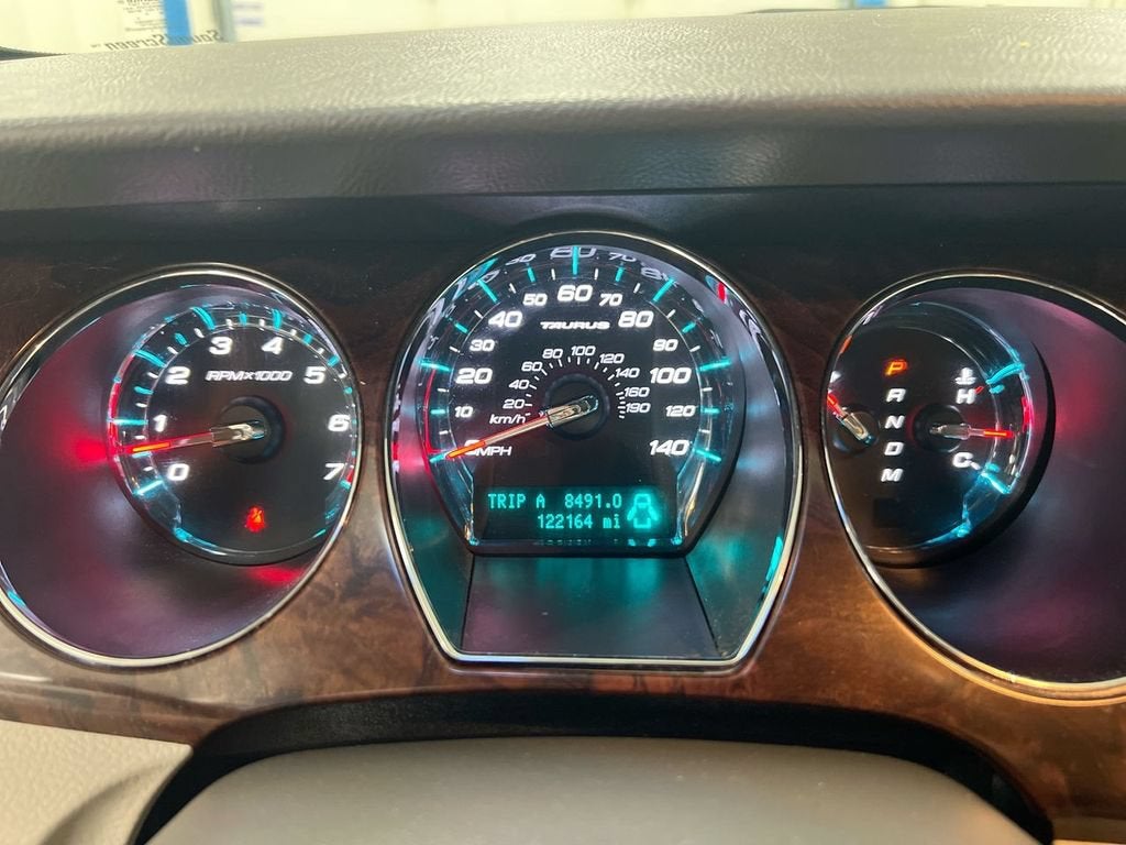 2012 Ford Taurus SEL