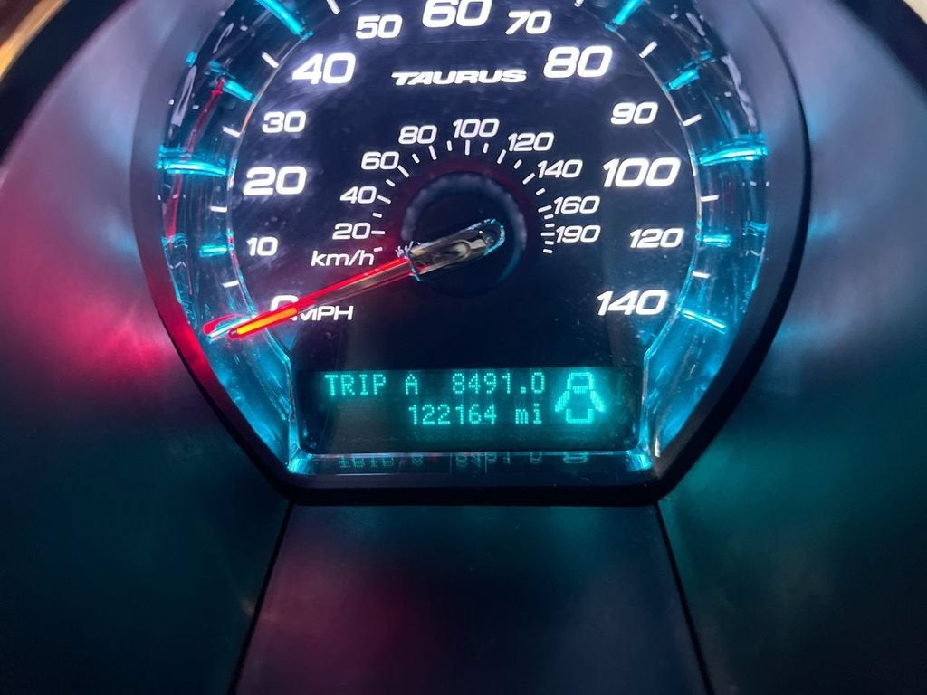 2012 Ford Taurus SEL