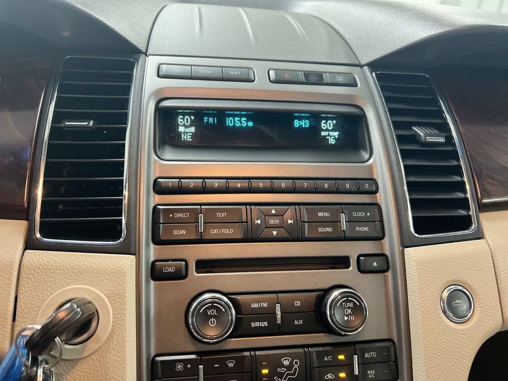 2012 Ford Taurus SEL