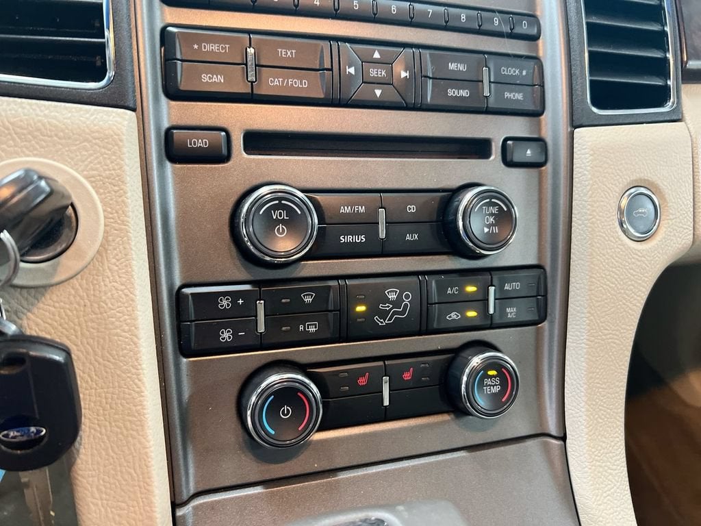 2012 Ford Taurus SEL