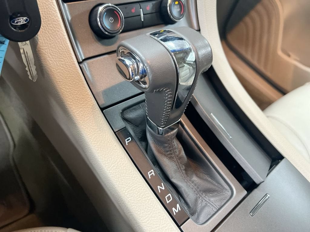 2012 Ford Taurus SEL