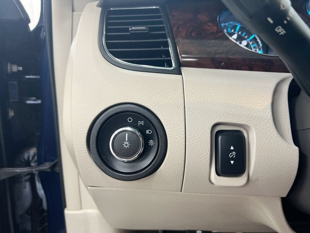 2012 Ford Taurus SEL