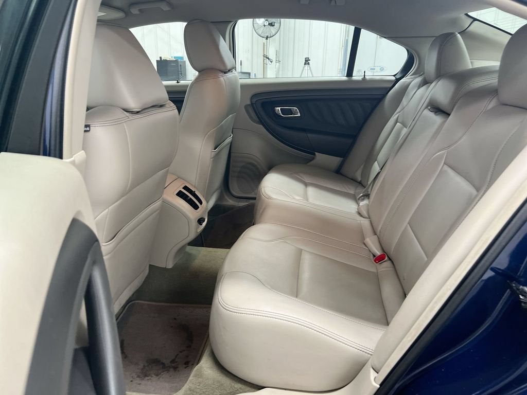2012 Ford Taurus SEL