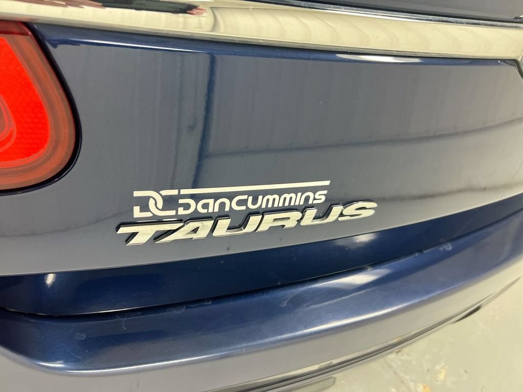 2012 Ford Taurus SEL