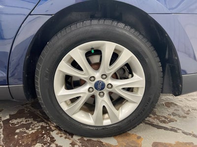 2012 Ford Taurus SEL