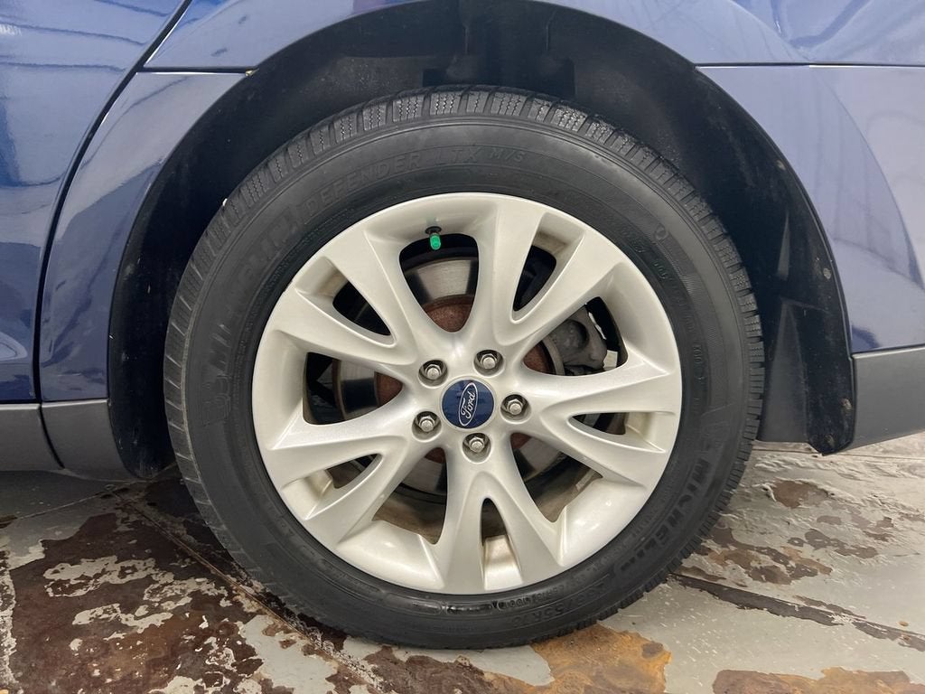 2012 Ford Taurus SEL