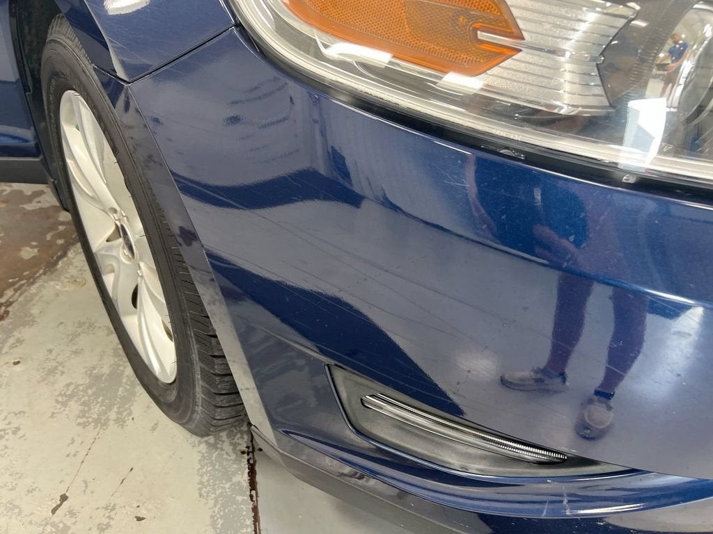2012 Ford Taurus SEL