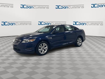 2012 Ford Taurus SEL
