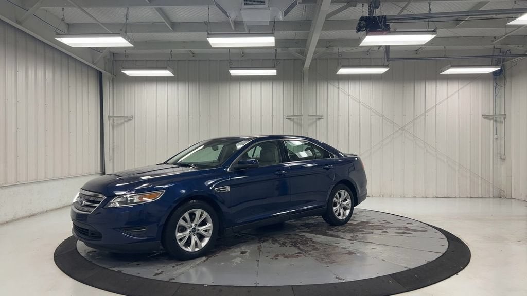 2012 Ford Taurus SEL