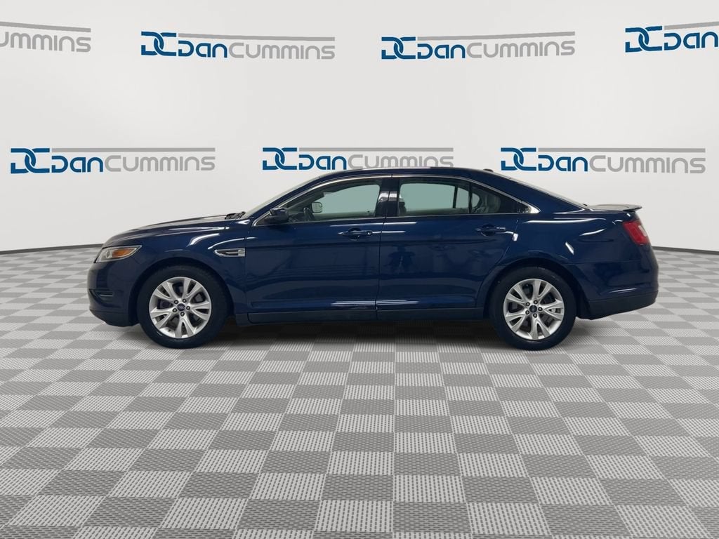 2012 Ford Taurus SEL