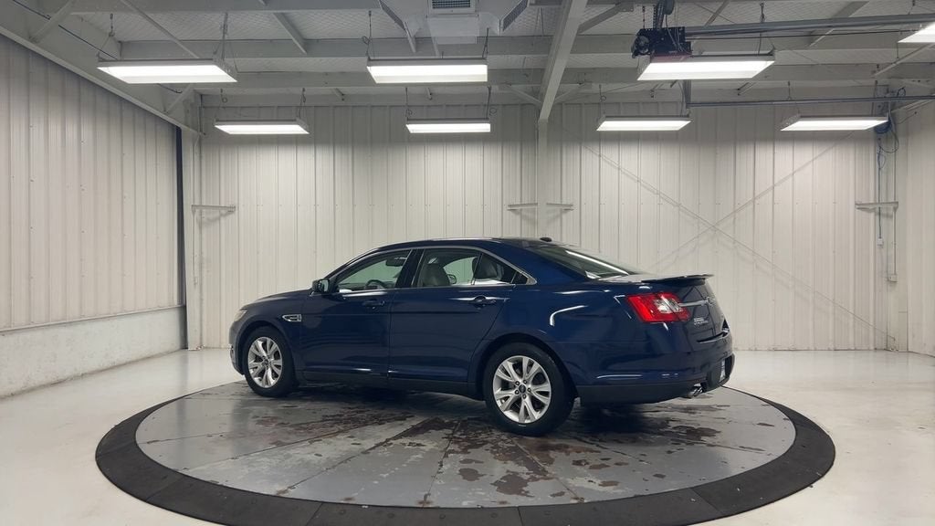 2012 Ford Taurus SEL